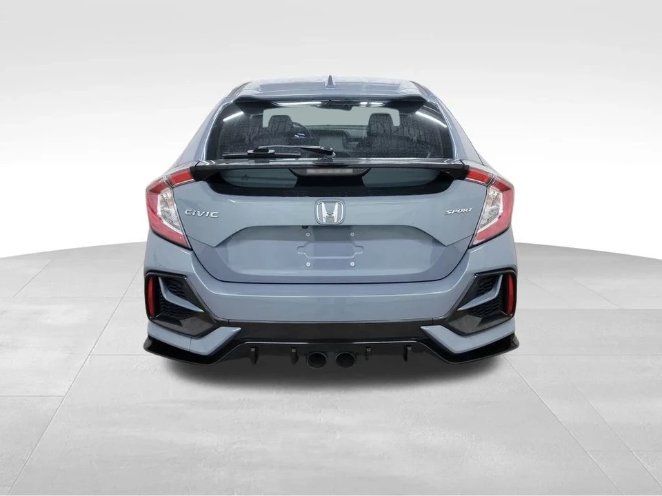 2020 Honda Civic 10th Gen - Image 6 of 12