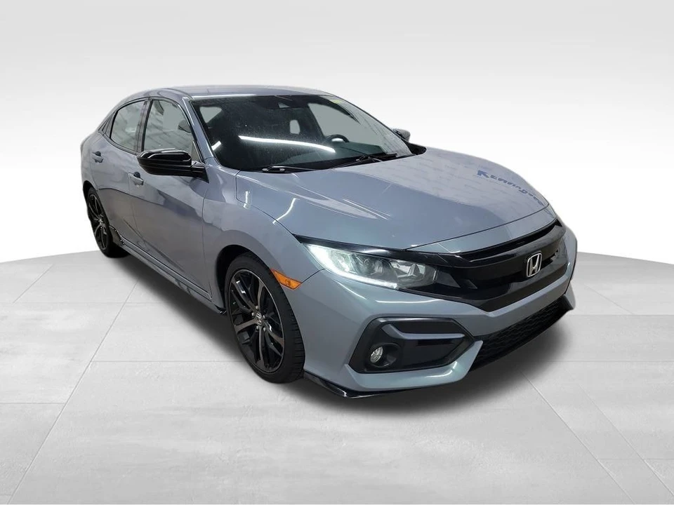 2020 Honda Civic 10th Gen - Image 2 of 12