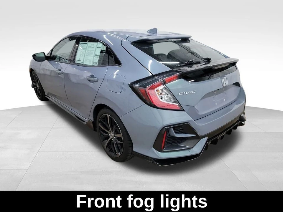 2020 Honda Civic 10th Gen - Image 5 of 12