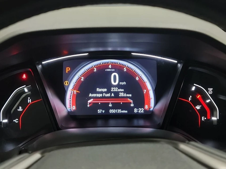 2020 Honda Civic 10th Gen - Image 8 of 12