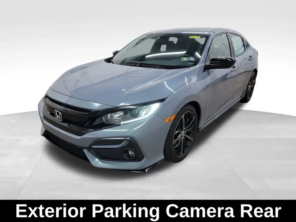 2020 Honda Civic 10th Gen - Image 3 of 12