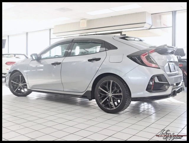 2020 Honda Civic 10th Gen - Image 7 of 12