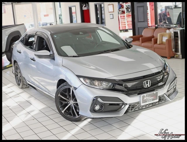 2020 Honda Civic 10th Gen - Image 5 of 12