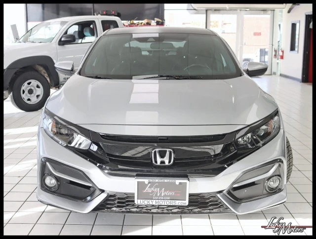 2020 Honda Civic 10th Gen - Image 6 of 12