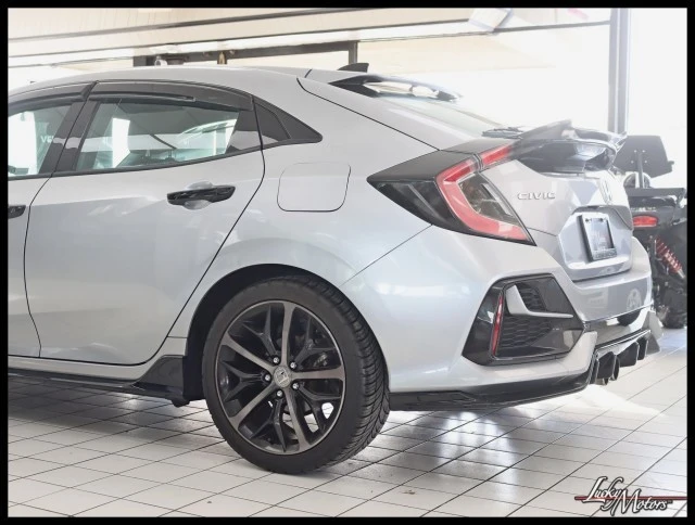 2020 Honda Civic 10th Gen - Image 8 of 12