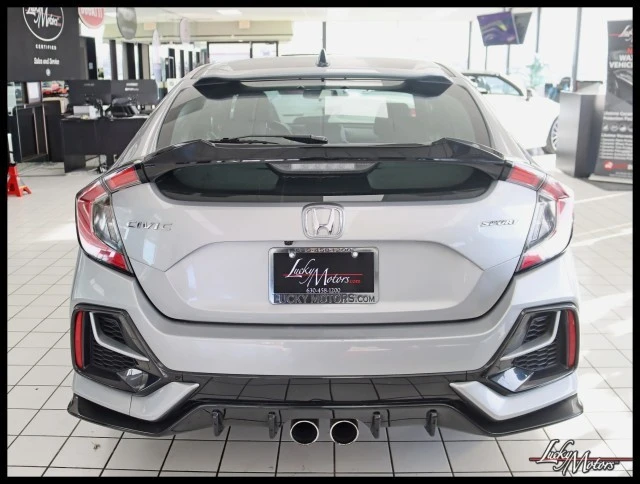 2020 Honda Civic 10th Gen - Image 11 of 12