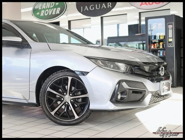 2020 Honda Civic 10th Gen - Image 2 of 12