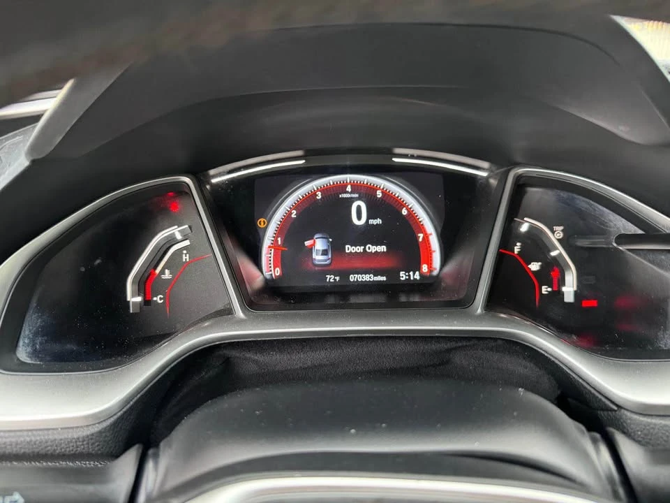 2020 Honda Civic 10th Gen - Image 14 of 15