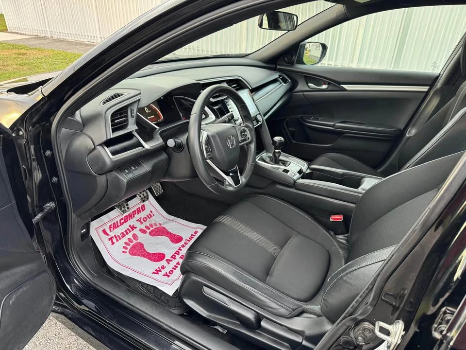 2020 Honda Civic 10th Gen - Image 10 of 15