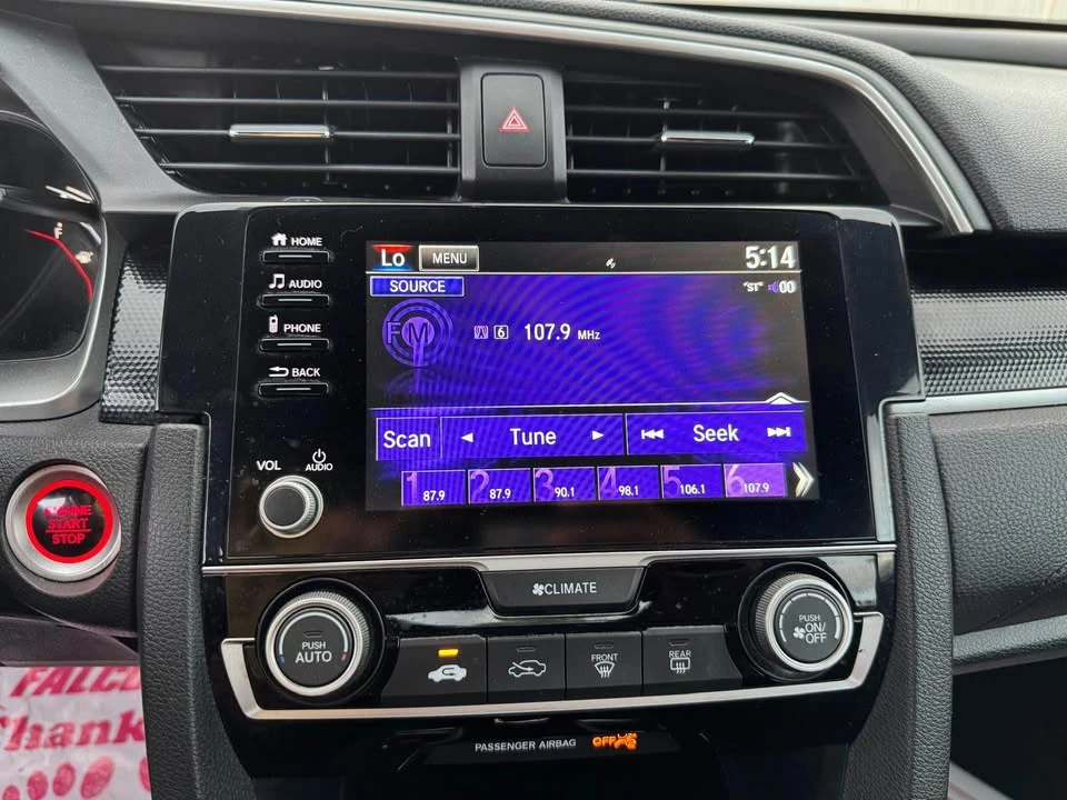 2020 Honda Civic 10th Gen - Image 15 of 15