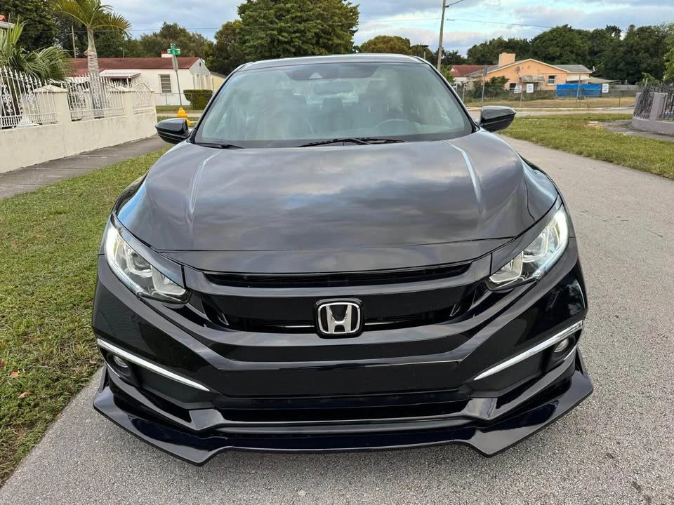 2020 Honda Civic 10th Gen - Image 3 of 15