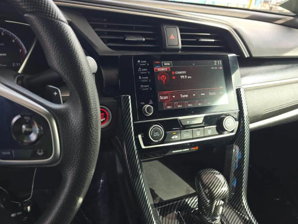 2020 Honda Civic 10th Gen - Image 7 of 9