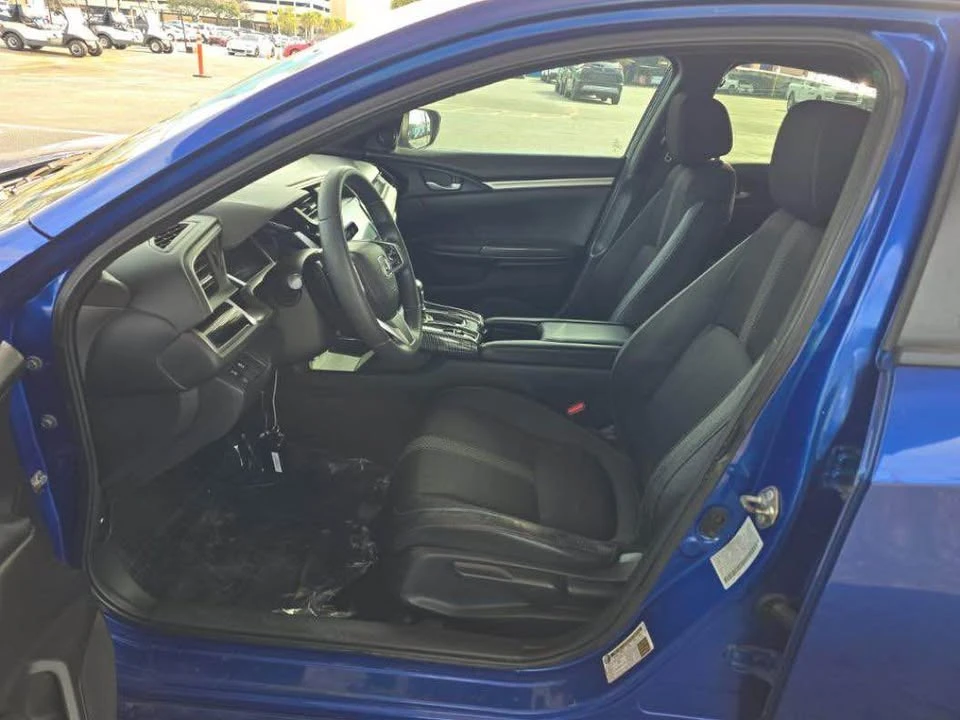 2020 Honda Civic 10th Gen - Image 9 of 9