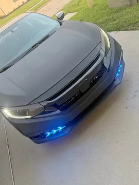 2020 Honda Civic Sport Sedan 4D