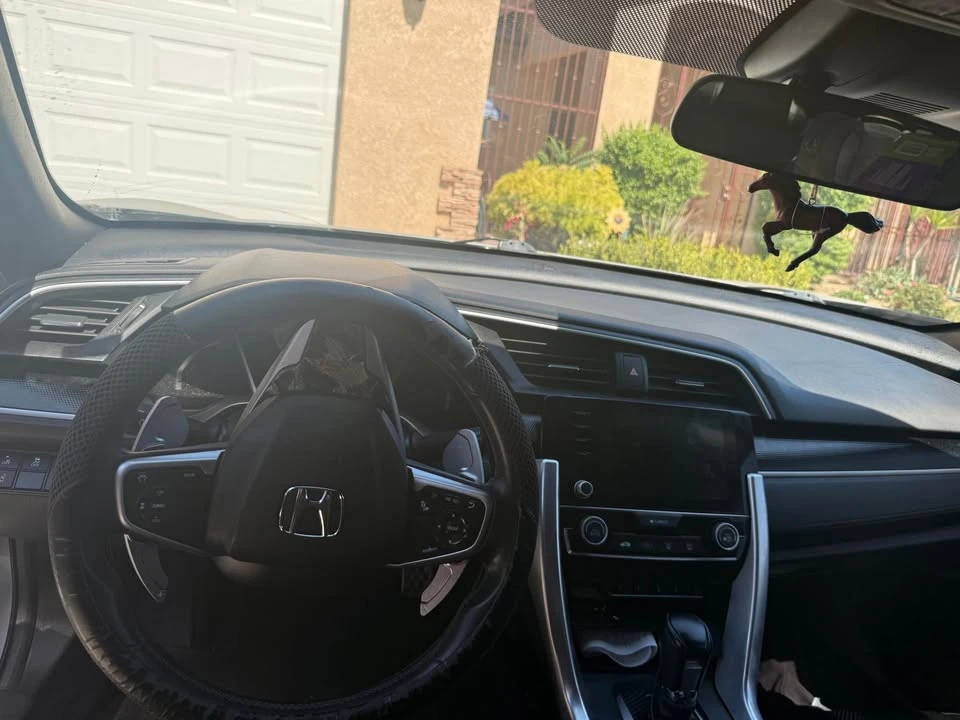 2020 Honda Civic 10th Gen - Image 3 of 3