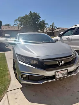 2020 Honda Civic Sport Sedan 4D