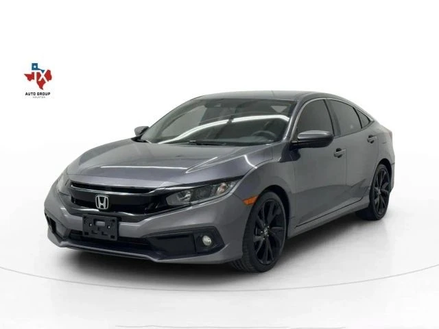 2020 Honda Civic 10th Gen - Image 6 of 12