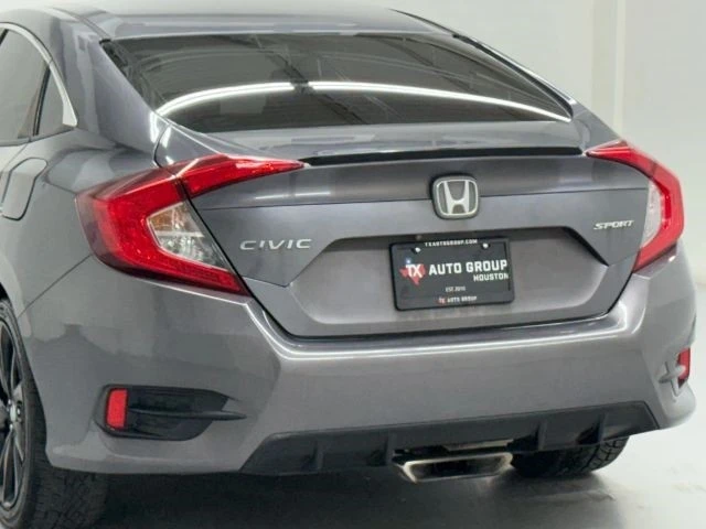 2020 Honda Civic 10th Gen - Image 12 of 12