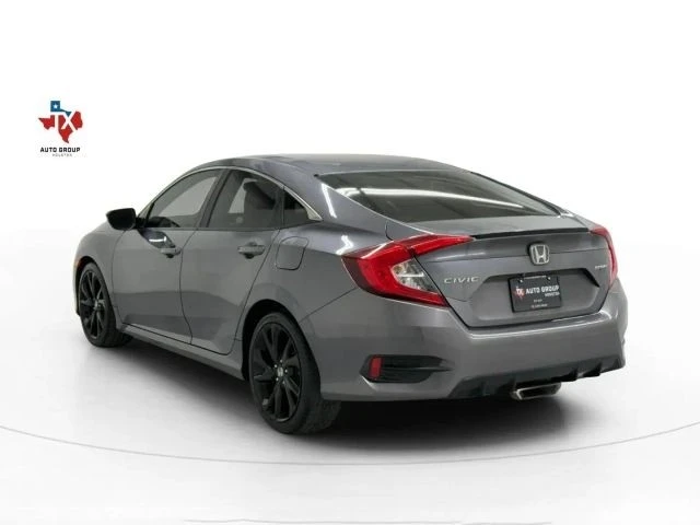 2020 Honda Civic 10th Gen - Image 5 of 12