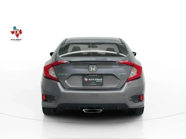 2020 Honda Civic 10th Gen - Image 9 of 12