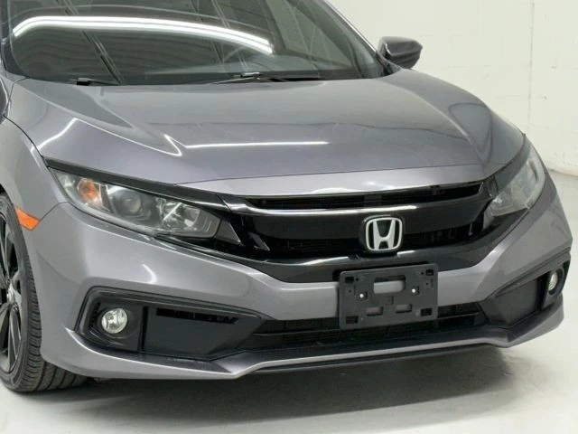 2020 Honda Civic 10th Gen - Image 10 of 12