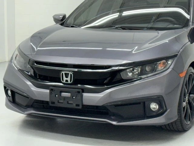 2020 Honda Civic 10th Gen - Image 11 of 12