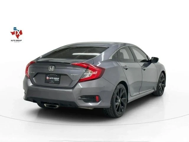 2020 Honda Civic 10th Gen - Image 7 of 12