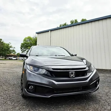 2020 Honda Civic Sport Sedan 4D