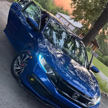 2020 Honda Civic Sport Sedan 4D