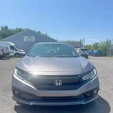 2020 Honda Civic Sport Sedan