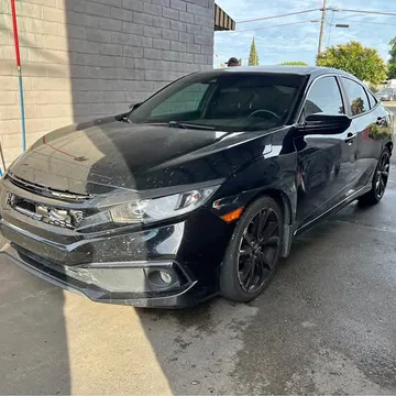 2020 Honda Civic Sport Touring Hatchback 4D