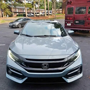 2020 Honda Civic Sport Touring Hatchback 4D