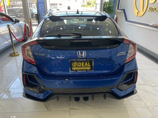 2020 Honda Civic 10th Gen - Image 6 of 31