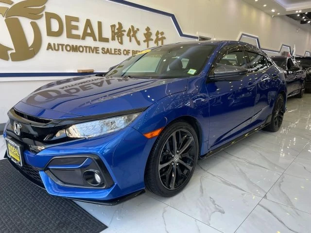 2020 Honda Civic 10th Gen - Image 4 of 31
