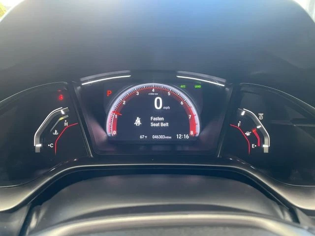 2020 Honda Civic 10th Gen - Image 13 of 31
