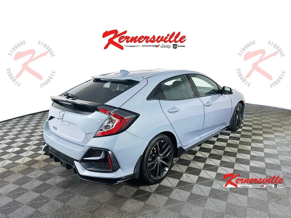 2020 Honda Civic 10th Gen - Image 7 of 21