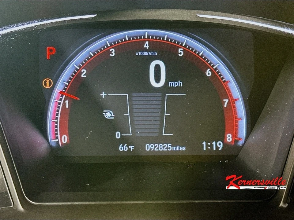 2020 Honda Civic 10th Gen - Image 15 of 21