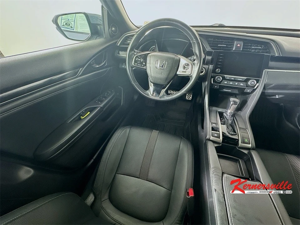 2020 Honda Civic 10th Gen - Image 9 of 21