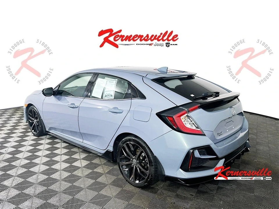 2020 Honda Civic 10th Gen - Image 5 of 21