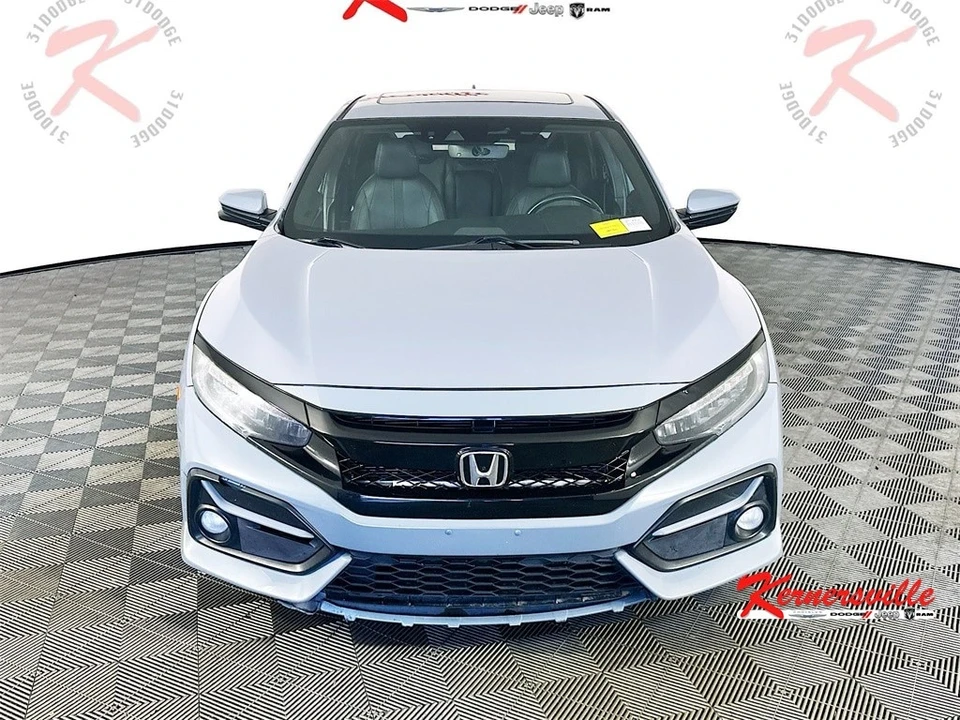 2020 Honda Civic 10th Gen - Image 2 of 21