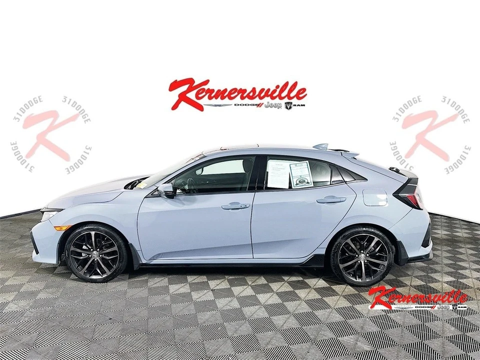 2020 Honda Civic 10th Gen - Image 4 of 21
