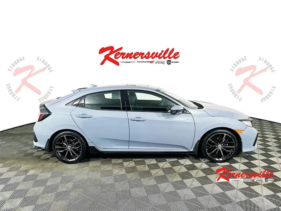 2020 Honda Civic 10th Gen - Image 8 of 21