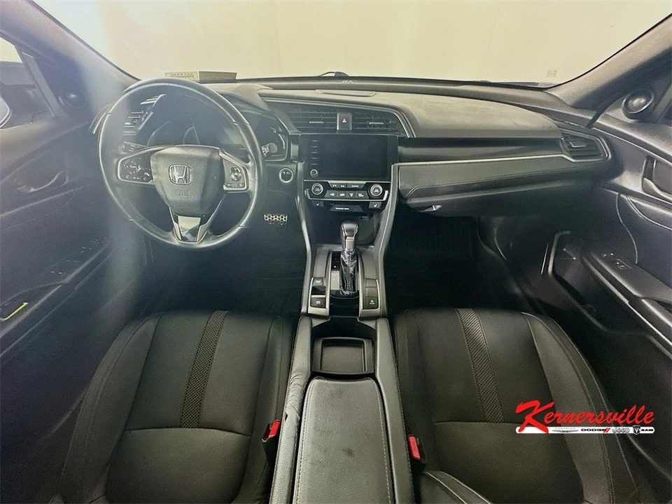 2020 Honda Civic 10th Gen - Image 10 of 21