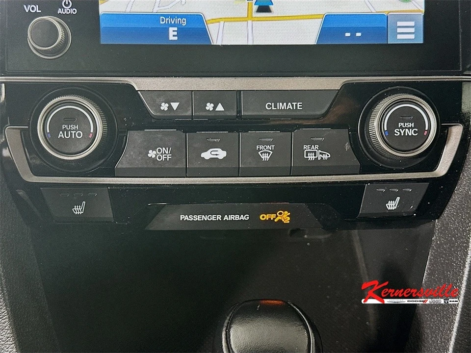 2020 Honda Civic 10th Gen - Image 18 of 21