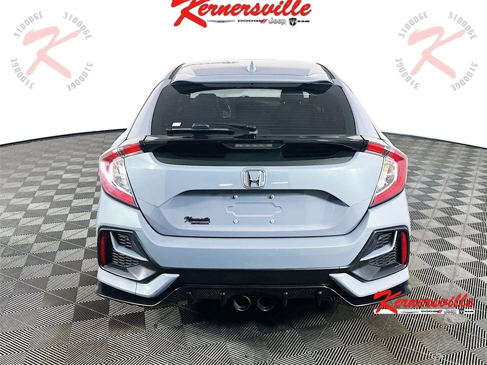 2020 Honda Civic 10th Gen - Image 6 of 21