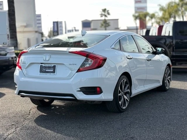 2020 Honda Civic 10th Gen - Image 9 of 12
