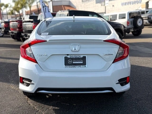 2020 Honda Civic 10th Gen - Image 7 of 12
