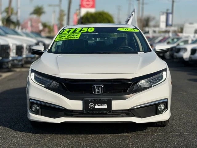 2020 Honda Civic 10th Gen - Image 3 of 12