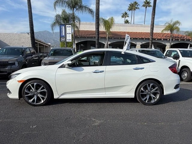 2020 Honda Civic 10th Gen - Image 5 of 12