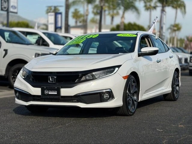 2020 Honda Civic 10th Gen - Image 4 of 12